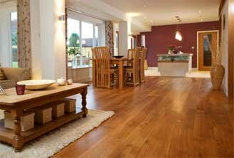 Инженерная паркетная доска