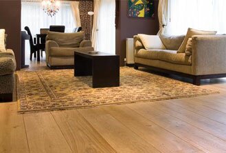 Паркетная доска из дуба